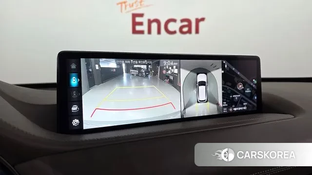 Genesis GV80 2023 Песочный из Кореи, фото 6