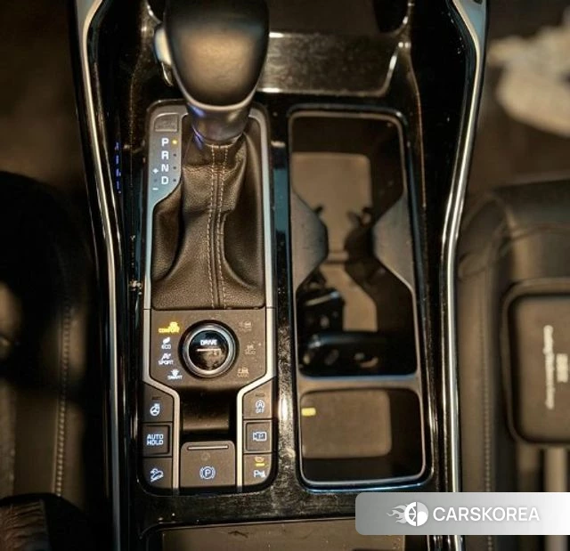 Kia Sorento 4th Generation 2021 Черный из Кореи, фото 6