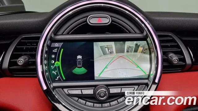 Mini Cooper S Convertible id 2675804 из Кореи 6