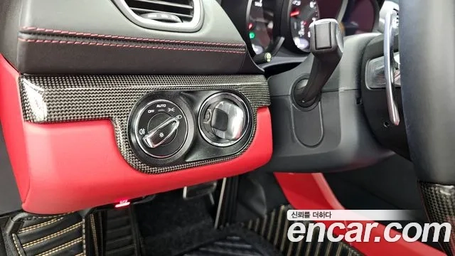 Porsche 718 Cayman id 2886704 из Кореи 6