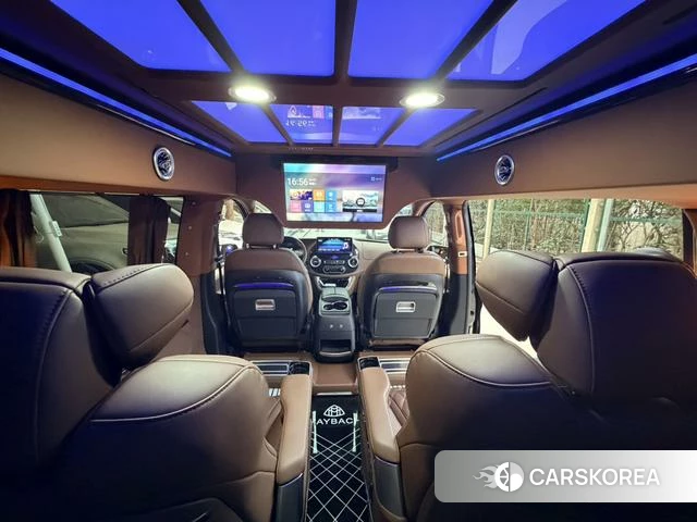 Mercedes-Benz Vito 2021 Черный из Китая, фото 6