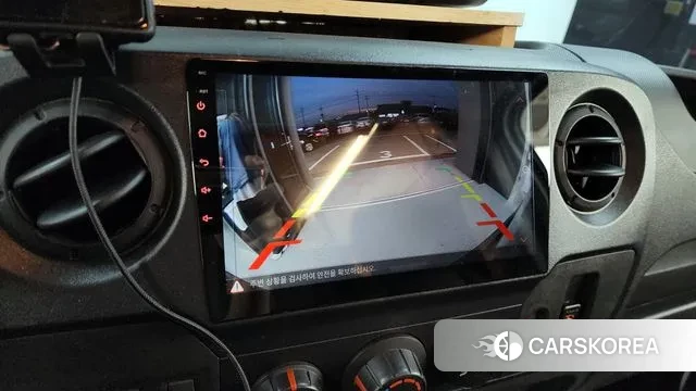 Renault Korea (Samsung) Master 2019 Белый из Кореи, фото 6