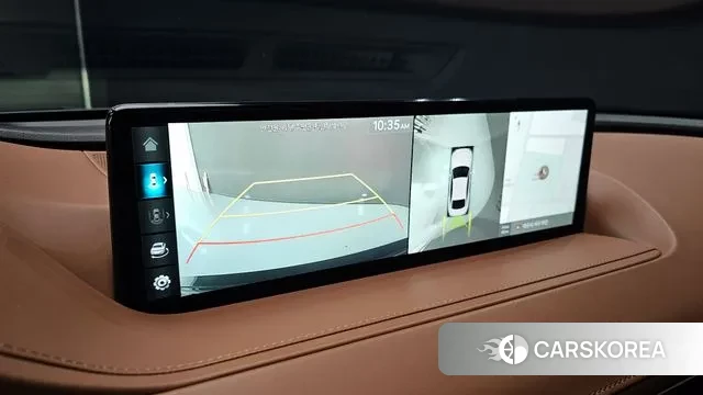 Genesis G80 (RG3) 2023 Черный из Кореи, фото 6