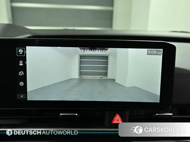 Kia The New Carnival 4th Generation 2024 Черный из Кореи, фото 6