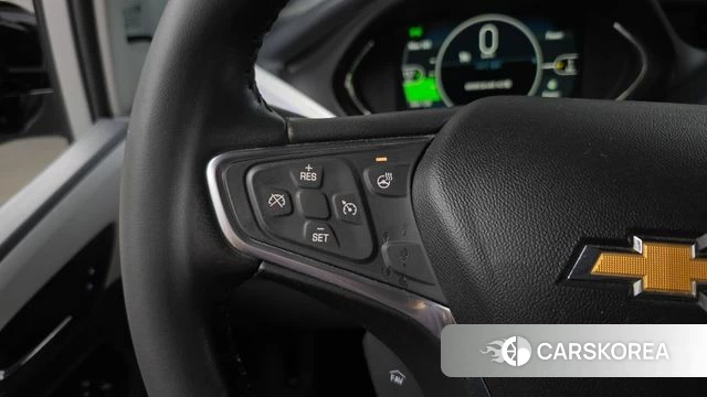 Chevrolet (GM Daewoo) Bolt EV 2019 Серебряный из Кореи, фото 6