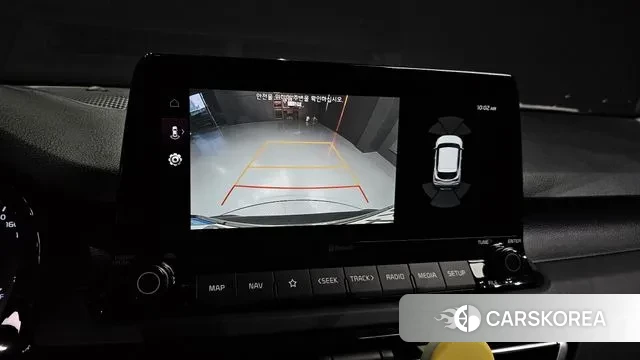 Kia Seltos 2021 Серый из Кореи, фото 6