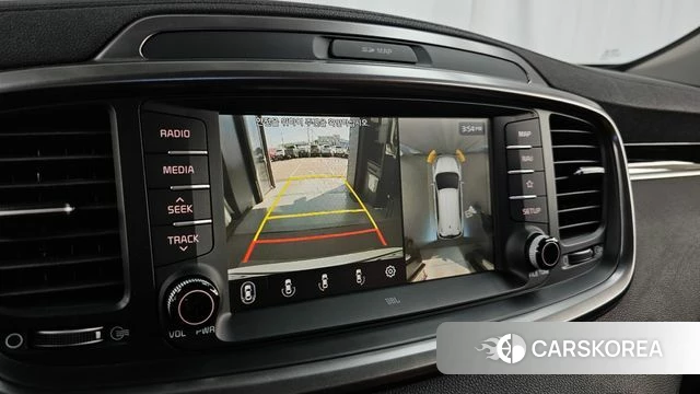 Kia The New Sorento 2018 Белый из Кореи, фото 6