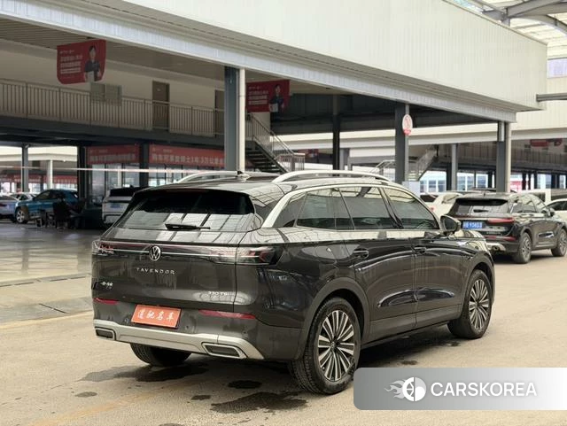 Volkswagen Range patrol 2024 Темно-серый из Китая, фото 6