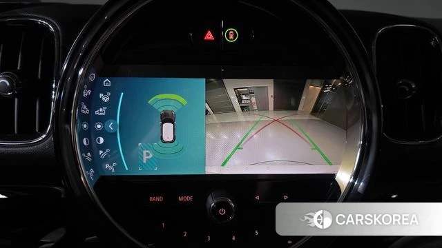 Mini Cooper Countryman 2023 Песочный из Кореи, фото 6