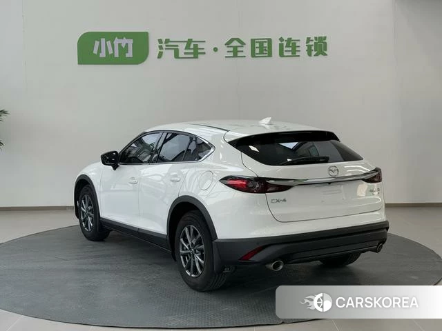 Mazda CX-4 2023 Белый из Китая, фото 6