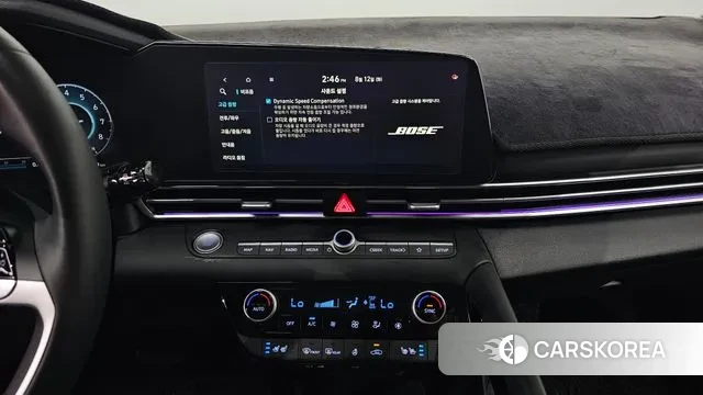 Hyundai Avante (CN7) 2023 Белый из Кореи, фото 6