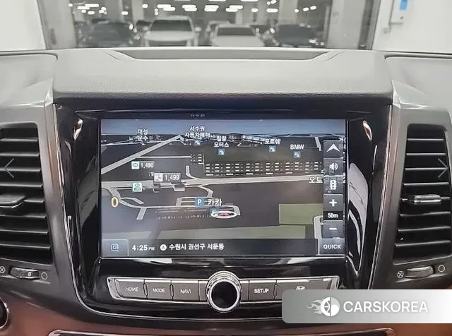 Ssangyong Rexton Sports Cannes 2020 Серый из Кореи, фото 6