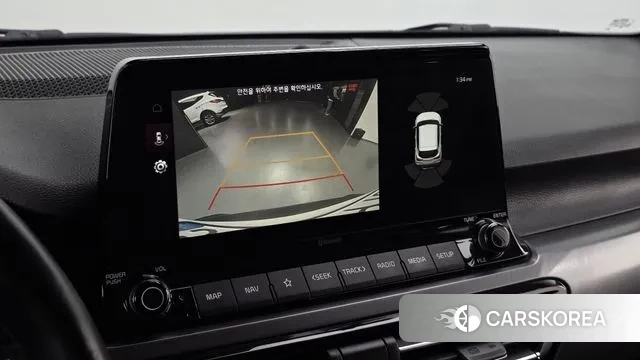 Kia Seltos 2021 Белый из Кореи, фото 6