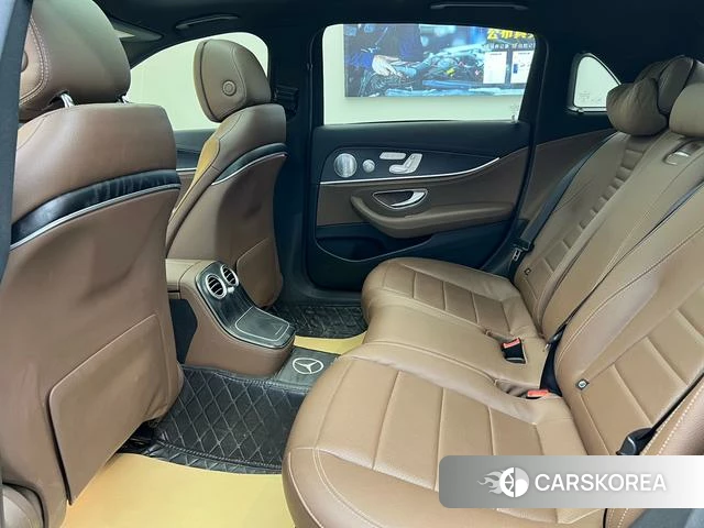 Mercedes-Benz E-class 2021 Черный из Китая, фото 6