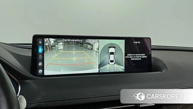 Genesis G80 (RG3) 2023 Белый из Кореи, фото 6