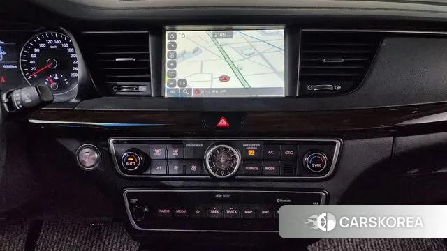 Kia Come New K7 2018 Белый из Кореи, фото 6
