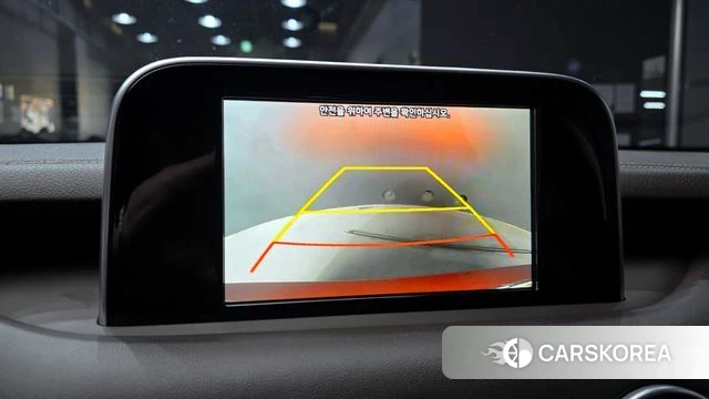 Kia Stinger 2018 Красный из Кореи, фото 6