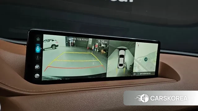 Genesis G80 (RG3) 2022 Черный из Кореи, фото 6