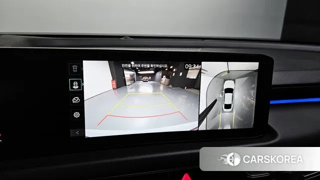 Kia The New K8 Hybrid 2024 Белый из Кореи, фото 6