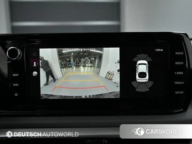 Kia K5 3rd generation 2022 Серый из Кореи, фото 6