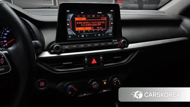 Kia Come New K3 2021 Белый из Кореи, фото 6