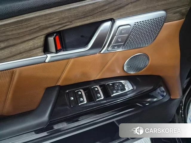 Kia Mohave Master 2022 Черный из Кореи, фото 6