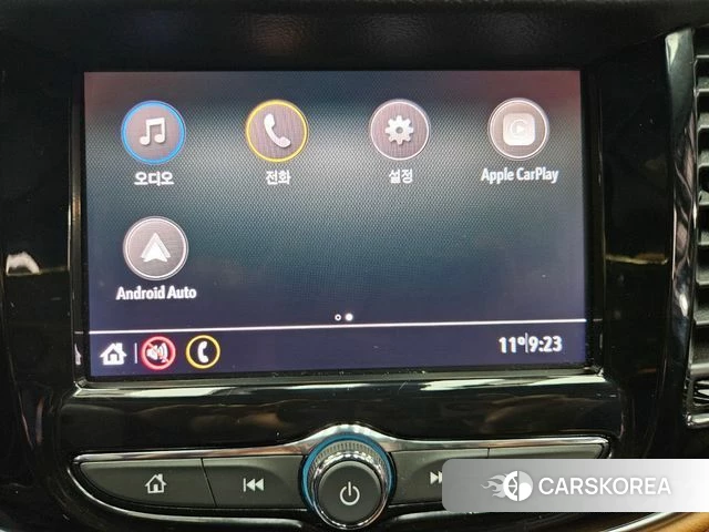 Chevrolet (GM Daewoo) The New Trax 2020 Белый из Кореи, фото 6