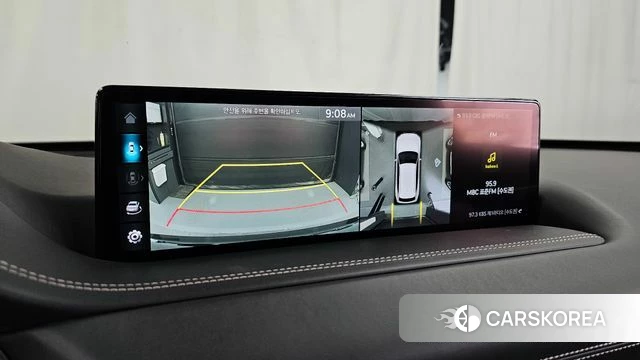 Genesis GV80 2021 Серый из Кореи, фото 6