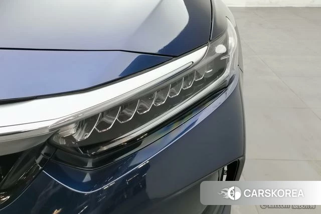 Honda Yingshipai 2022 Синий из Китая, фото 6