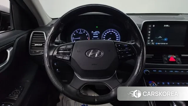 Hyundai Grandeur IG 2018 Черный из Кореи, фото 6