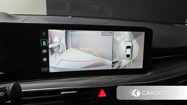 Kia The New K5 3rd generation 2024 Белый из Кореи, фото 6