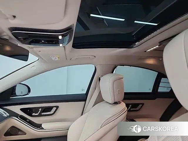 Mercedes-Benz S-Class W223 2022 Черный из Кореи, фото 6