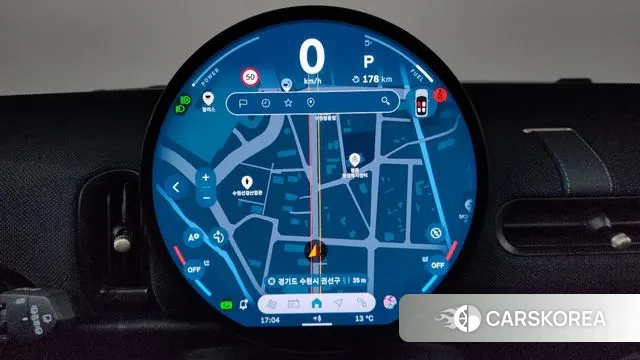 Mini Cooper C 4th generation 2025 Черный из Кореи, фото 6