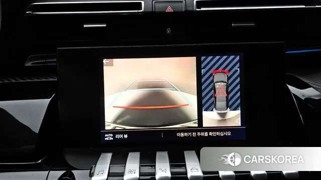 Peugeot 508 second Generation 2020 Белый из Кореи, фото 6