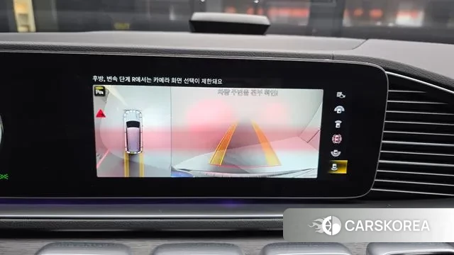 Mercedes-Benz GLS - Class X167 2023 Черный из Кореи, фото 6