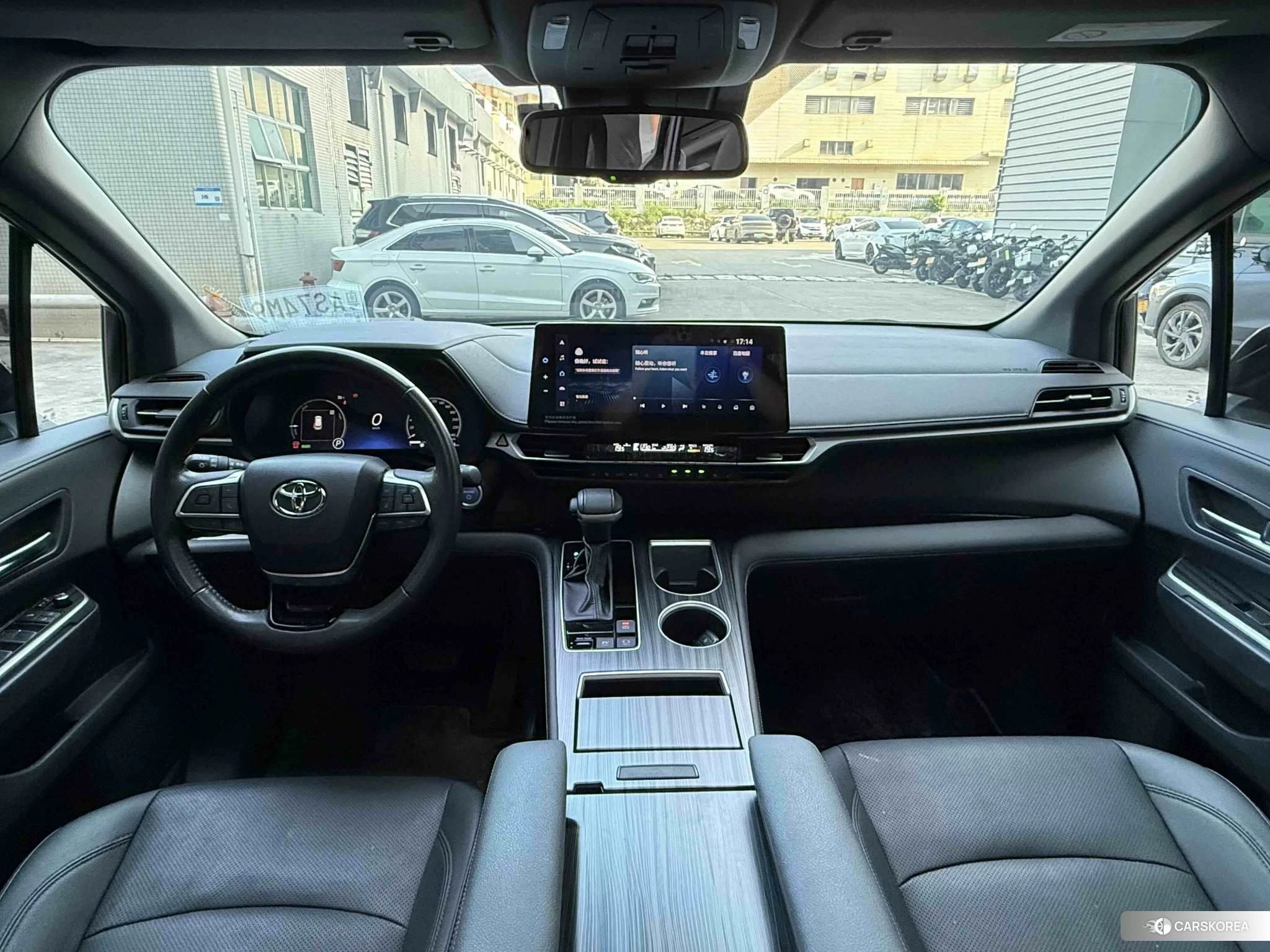 Toyota Saina 2021 Синий из Китая, фото 6