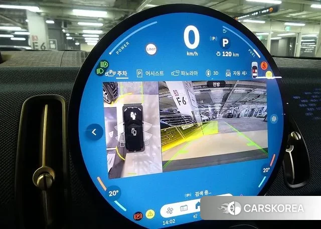 Mini Cooper S Countryman 3rd Generation 2024 Черный из Кореи, фото 6