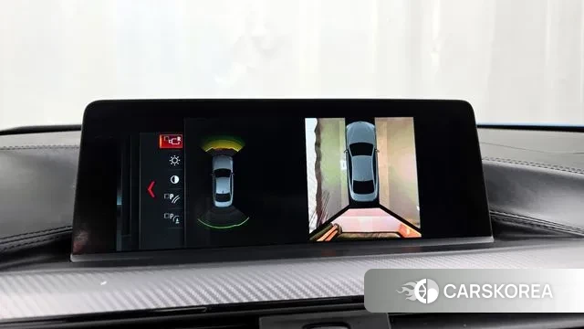 BMW 4 Series (F32) 2018 Синий из Кореи, фото 6