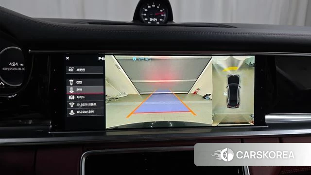 Porsche Panamera (971) 2018 Серый из Кореи, фото 6
