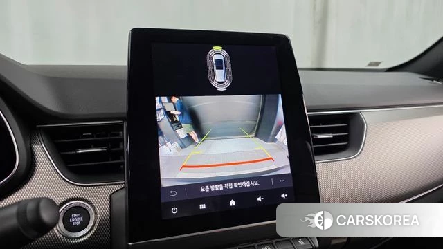 Renault Korea (Samsung) Arcana 2025 Серый из Кореи, фото 6