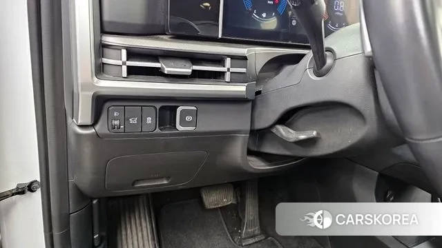 Hyundai Santa Fe (MX5) 2023 Белый из Кореи, фото 6