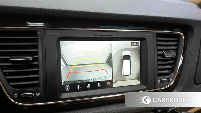 Kia The New Carnival 2019 Белый из Кореи, фото 6