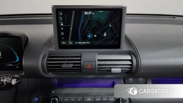 Hyundai Casper 2023 Зеленый из Кореи, фото 6