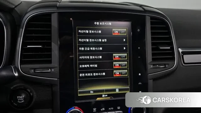 Renault Korea (Samsung) QM6 2018 Белый из Кореи, фото 6