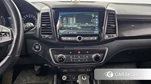 Ssangyong Rexton Sports 2020 Серый из Кореи, фото 6