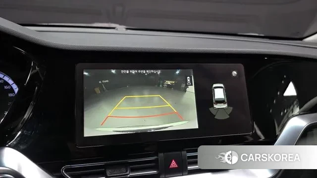 Kia The New Niro 2021 Белый из Кореи, фото 6