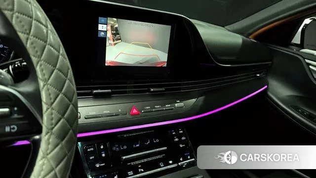 Hyundai The New Grandeur IG 2022 Серебряный из Кореи, фото 6