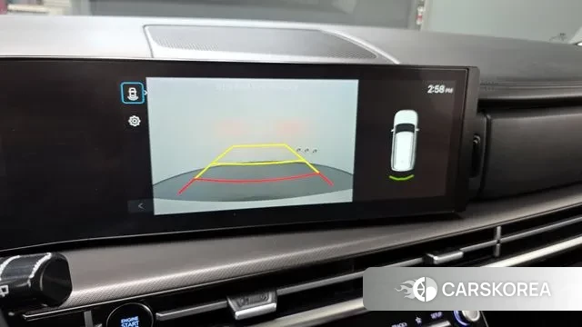 Hyundai Santa Fe (MX5) 2023 Белый из Кореи, фото 6