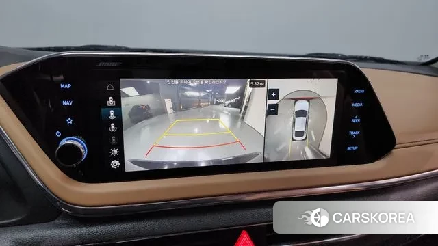 Hyundai Sonata (DN8) 2019 Черный из Кореи, фото 6