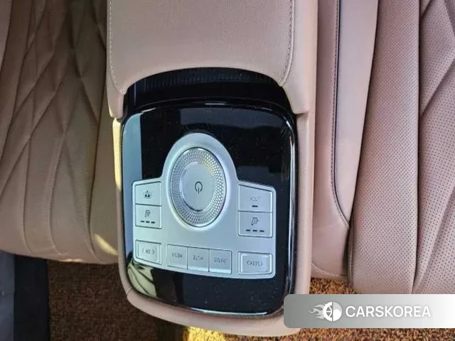 Genesis G80 (RG3) 2022 Жемчужный цвет из Кореи, фото 6